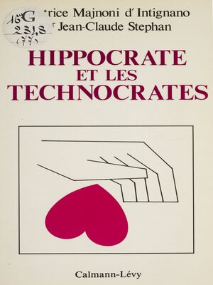 cover image of Hippocrate et les technocrates
